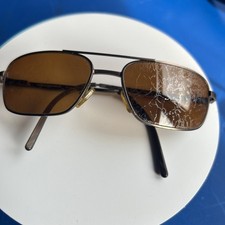 Brooks Brother sunglasses b.b. 390s. 56-16-135. Frames only .