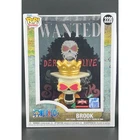 Funko POP! One Piece Brooke Limited Edition Target Con #2220 FREE SHIPPING