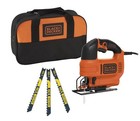 Scie sauteuse Black&Decker KS701PE3S 520 W B-WARE