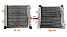 Left+Right Radiator FOR Lamborghini Gallardo 2003-2008 Gallardo Spyder 2005-2008