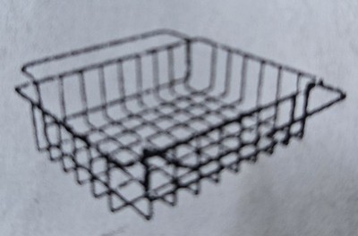 Native Trails NAGR811M Rinsing Basket