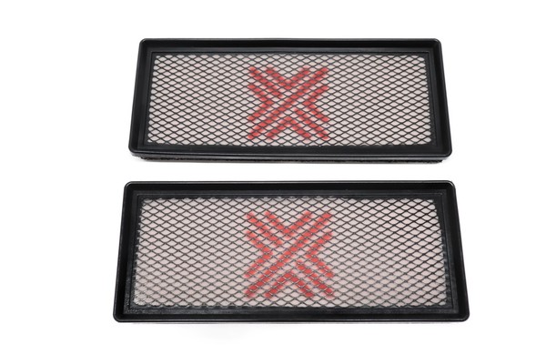 Luftfilter Reiniger Set Pipercross FüR Mercedes M-Klasse ML500 408PS Bj. 12-15-image