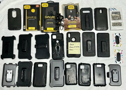 Mixed Lot Cell Phone Cases