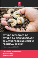 Kalaimani Subramani (U. A.) | Estudo EcolÓGico Do Estado Da Biodiversidade De...