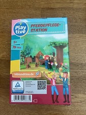 Playtive Clippys Set Klemmbausteine Mini - Bibi & Tina