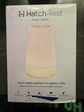 Hatch Rest+ 2nd Gen Smart Sleep Assistant for Babies + Kids 