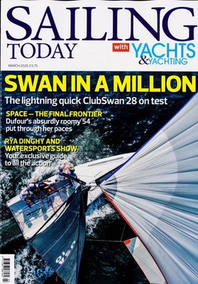 SAILING TODAY MAGAZINE MAR 26