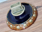 ROYAL  DOULTON  MATCH HOLDER — photo 4