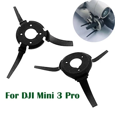 MARKENLOS 1 Paar Für DJI Mini 3 Pro Drone Gimbal Gummi Dämpfung Stoßdämpfende Ersatzteile