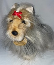 Aurora Classics Yorkie Plush 11" Yorkshire Terrier Dog 1996 Rare NWT