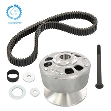 Primary Drive Clutch Converter w/ Belt & Tool For Kawasaki Mule 2500 2510 2520