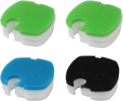 Replacement Canister Filter Pads Compatible with SUNSUN HW-304B/404B/704B/3000 C