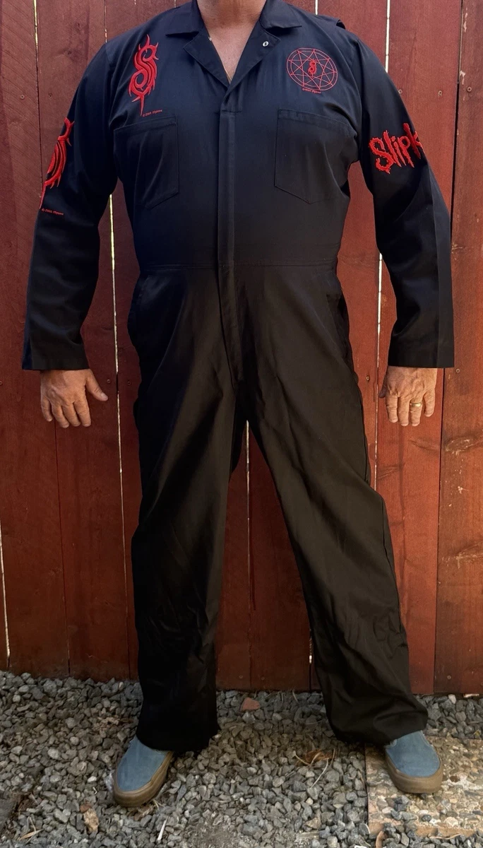 Slipknot Jumpsuit In other Slipknot Memorabilia for sale | eBay