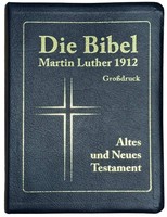 Die Bibel Martin Luther 1912 - GroßDruck | Buch | Deutsch (2026) | 2048 S.