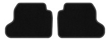 Fu�matten hinten f�r: BMW 1 F22 Coup� 2011-2019