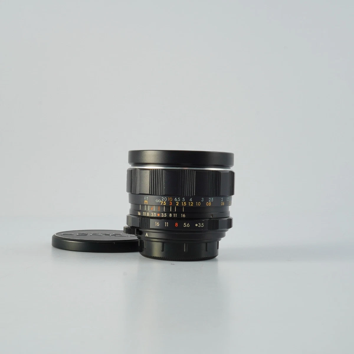 PENTAX f/3.5 Camera Lenses 28mm Focal for sale - eBay