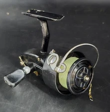 Vintage Garcia MITCHELL No. 301 Right Hand Spinning Fishing 