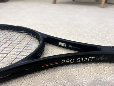 Pro Staff v13 PS 97UL 16x19   Decent Condition, 270 grams, Size 1 grip