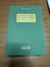 Fondamenti di chimica - Paolo Silvestroni