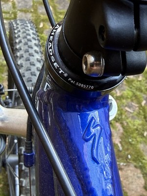 Specialized Stumpjumper M4 Harddtail 18 26er Laufrad Fahrrad