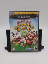 Super Monkey Ball 2 (Nintendo GameCube, 2002)