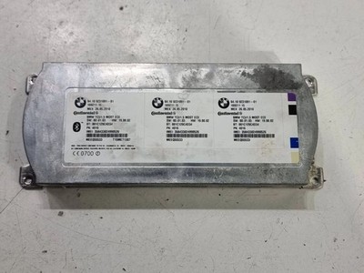 BMW 3 E90 E91 2010 Bluetooth Steuergerät Modul 84109231091 EIM14667