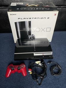 Box PlayStation 3 | eBay
