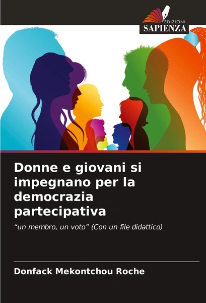 Donfack Mekontchou Roche | Donne E Giovani Si Impegnano Per La Democrazia...-image