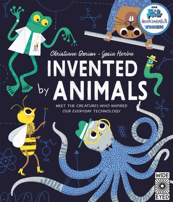 Invented by Animals | Meet the creatures who inspired our everyday technology