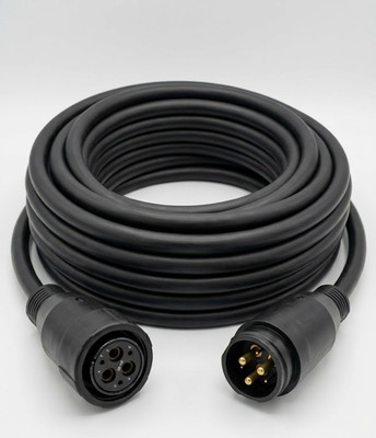 Arri M90 6K / 9K HMI Header Cable 50ft for 575Kw-1.25Kw
