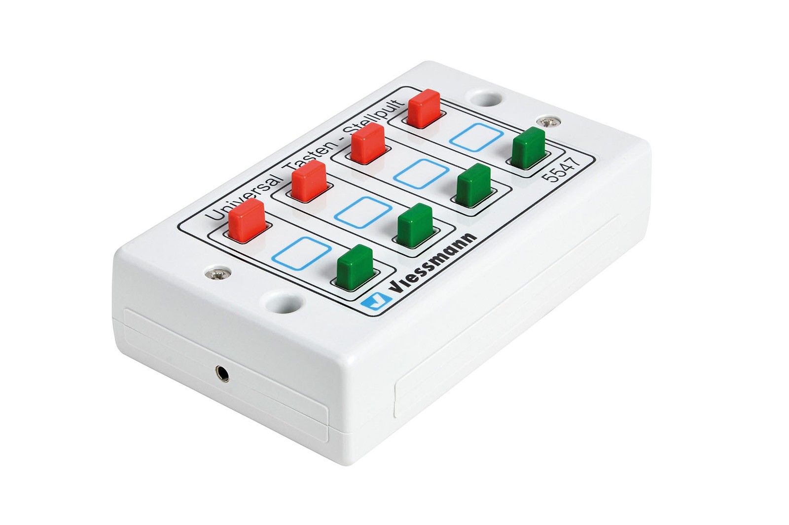 Viessmann 5547 - Button Control Panel 2-Button - New