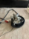 Technics sl-1200 mk2 II Turntable Parts Genuine Tonearm and Counterweight OEM