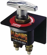 Flaming River FR1003 Battery Disconnect Big Switch