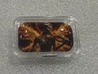 Hayleybug Mint  2 oz .999 Silver Colored Bar ~ Fire Goddess + Violin 8/ 15 Mint