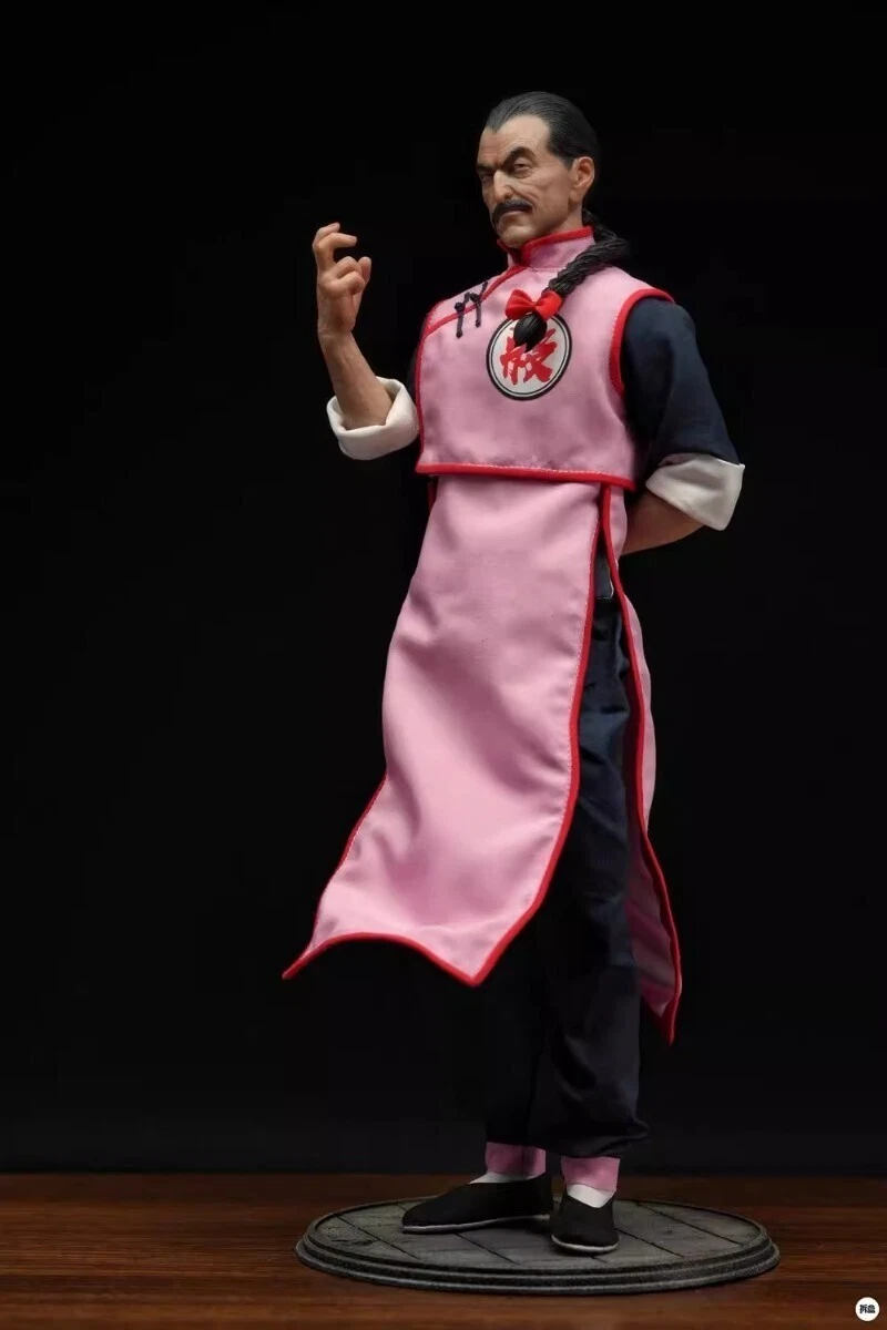 Dragon Ball Tao Pai Pai Artisan Studio escala 1/6 figura de acción mercenario...