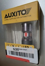 Auxito Canbus 3156 3157 Led Bulbs Red Built-in Resistor Error-free Brake Tail St