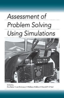 Bewertung der Problemlösung mit Simulationen - 9780805862935