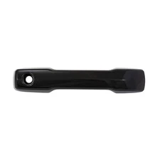 Coast To Coast DH68593BBK Exterior Door Handle Cover Gloss Black Set Of 4