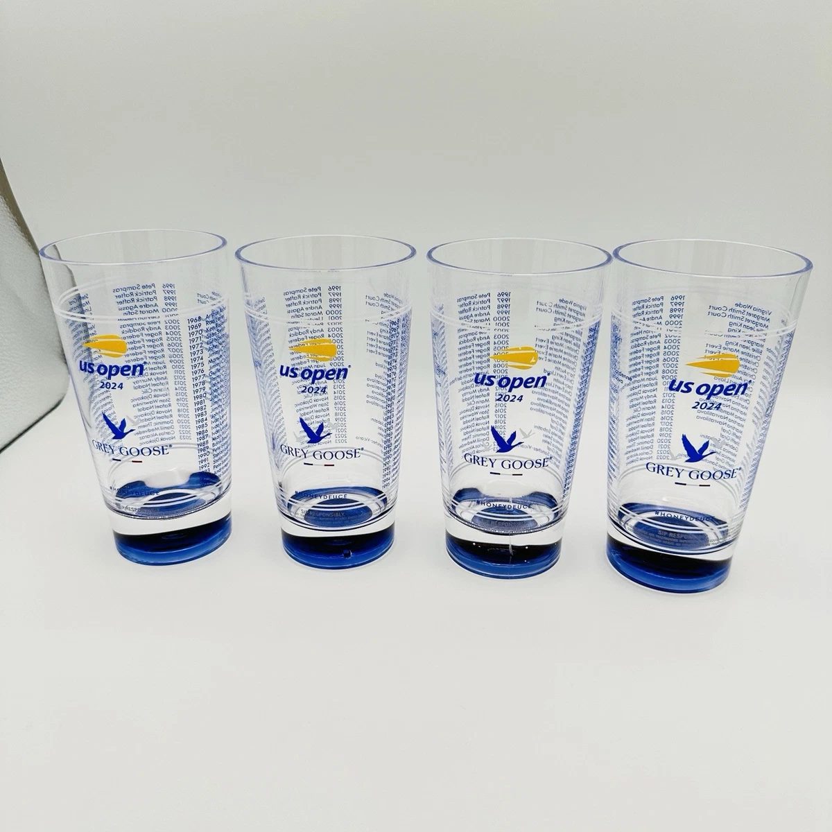 US Open Tennis Fan Glasses for sale | eBay