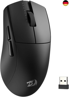 M916 Kabellose Gaming Maus, 49G Ultra-Light 8K DPI 2.4G Kabellose Gaming-Maus mi
