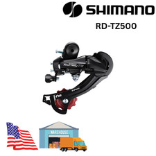 Shimano Tourney RD-TZ500 6/7 Speed Direct Mount Rear Derailleur