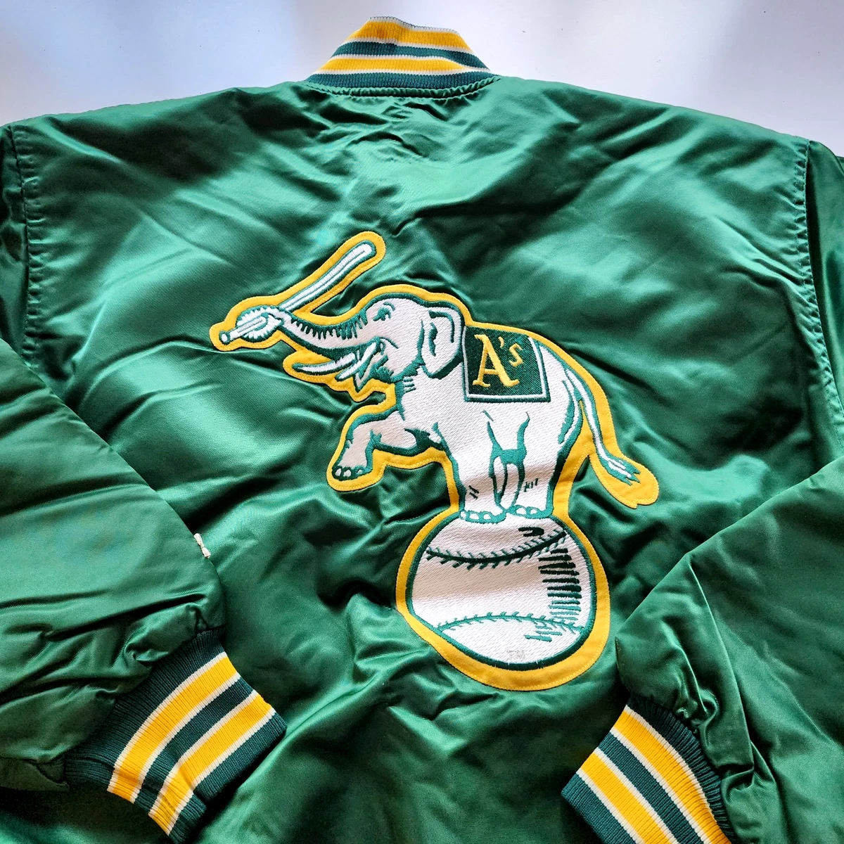 Starter Oakland Athletics MLB Jackets for sale | eBay