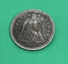 1842-O 10c Seated Liberty Dime
