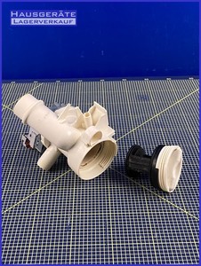 Laugenpumpe Waschmaschine - Hoover VT614D23 41019104