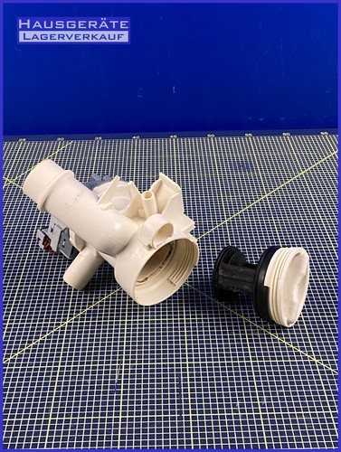 Laugenpumpe Waschmaschine - Hoover VT614D23 41019104