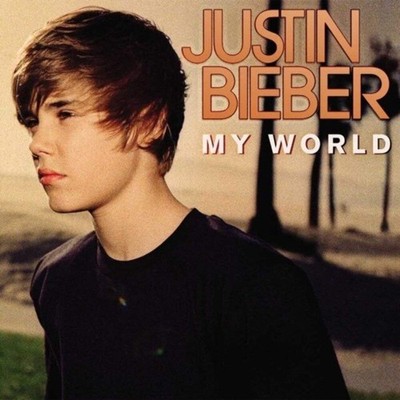 Justin Bieber My World (CD)