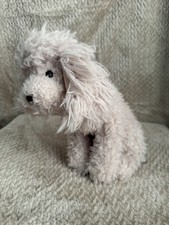 JELLYCAT BNWT GENUINE GEORGIANA POODLE NEW WITH TAGS RETIRED RARE TO FIND
