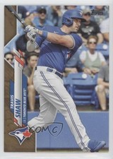 2020 Topps Update Gold 1426/2020 Travis Shaw #U-170 0jg3