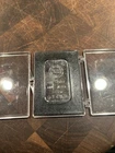 VINTAGE-Sharps Pixley &Co. Ltd. London Bullion Broker 1 Troy oz.999 F.S w/SN