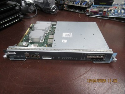 Cisco WS-X45-SUP8-E 4500 E-Series Supervisor Engine + WS-UA-SUP8E